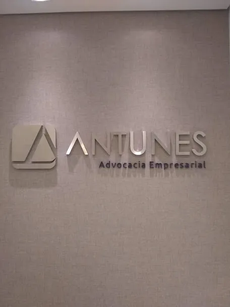 Logotipo para Antunes Advogados