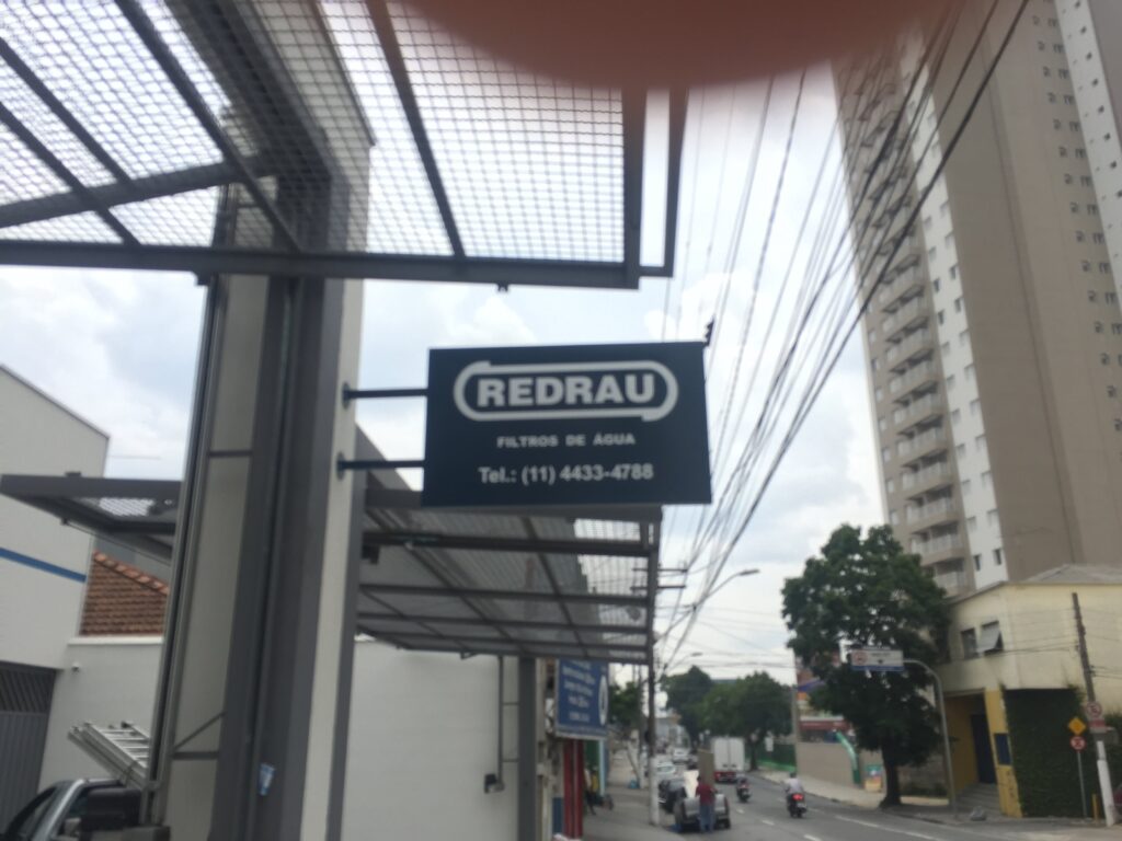 Comunicação visual para empresa.