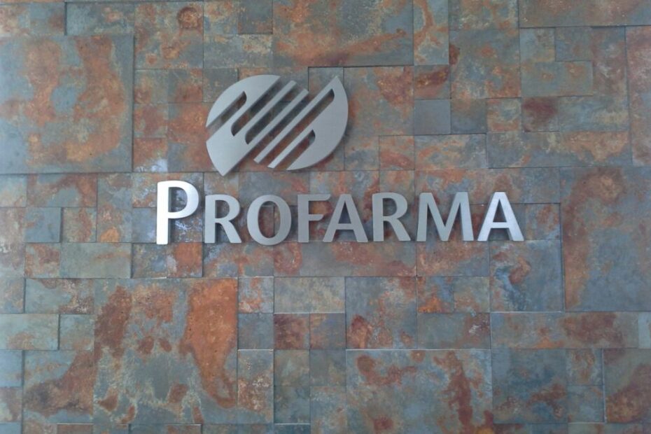 Comunicação visual para empresa.