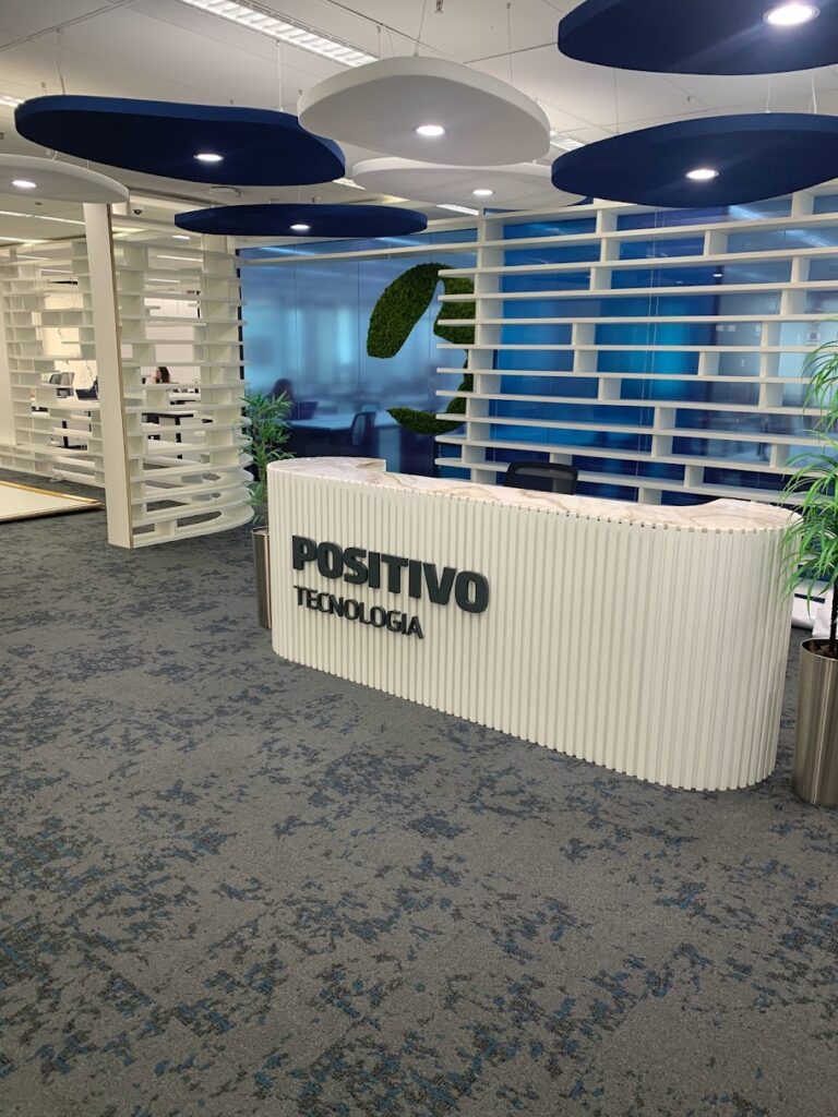 Comunicação visual.