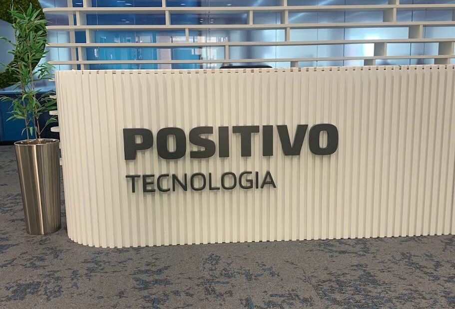 Comunicação visual.