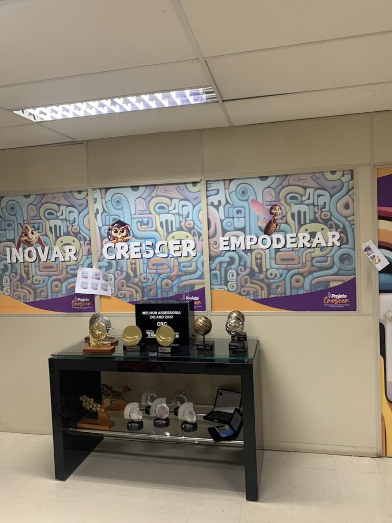 Adesivos impressos em alta resolução.