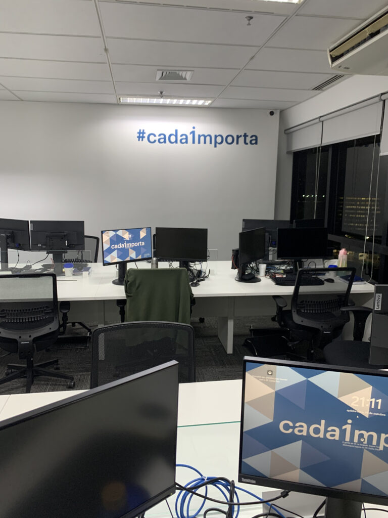 Adesivos de parede.